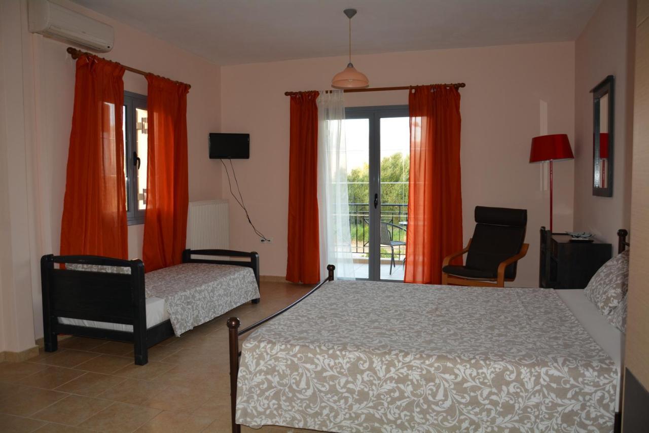 Lotus Sea View Studio Apartment 2 Lixouri Extérieur photo