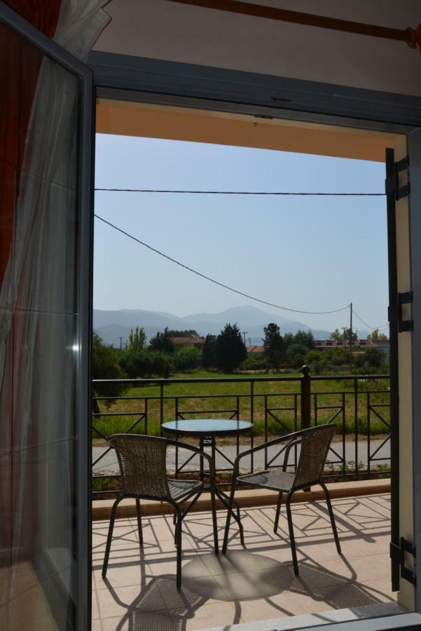 Lotus Sea View Studio Apartment 2 Lixouri Extérieur photo