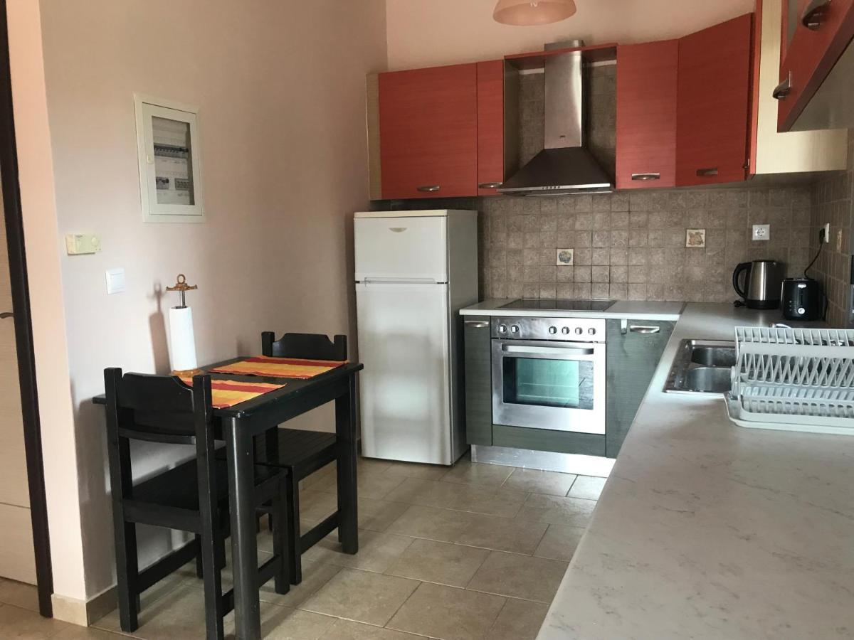 Lotus Sea View Studio Apartment 2 Lixouri Extérieur photo